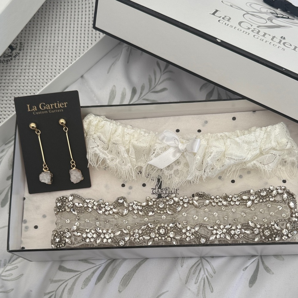 Bridal Garter set